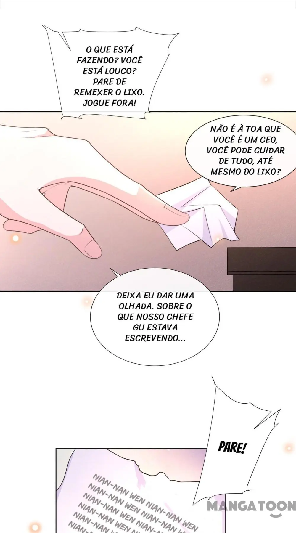 Lótus Negra – Capítulo 82 Yaoi – Página 22