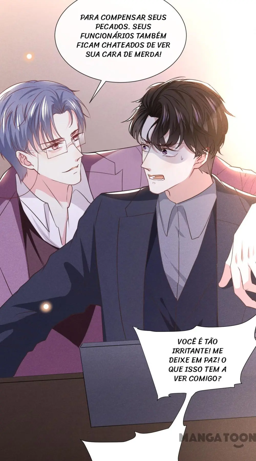 Lótus Negra – Capítulo 82 Yaoi – Página 25