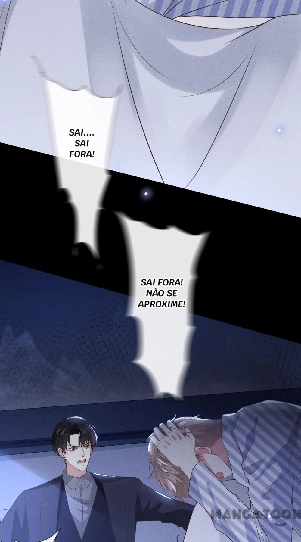 Lótus Negra – Capítulo 82 Yaoi – Página 32