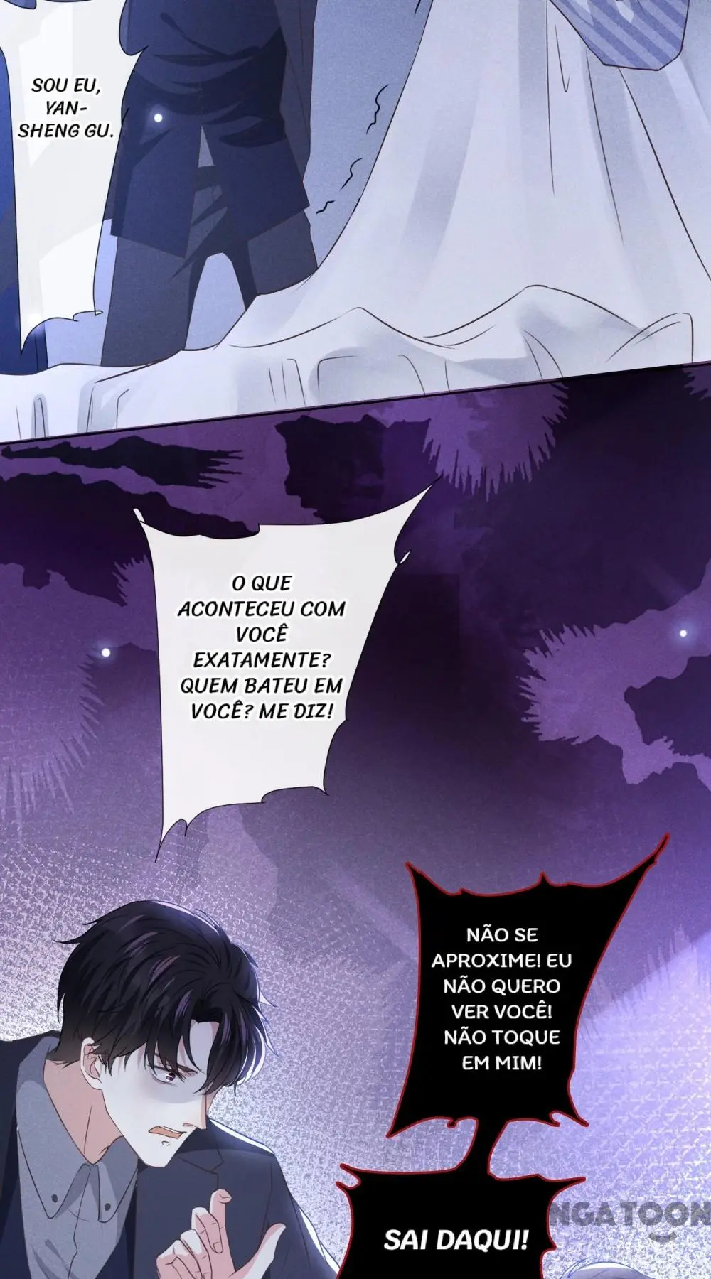 Lótus Negra – Capítulo 82 Yaoi – Página 33