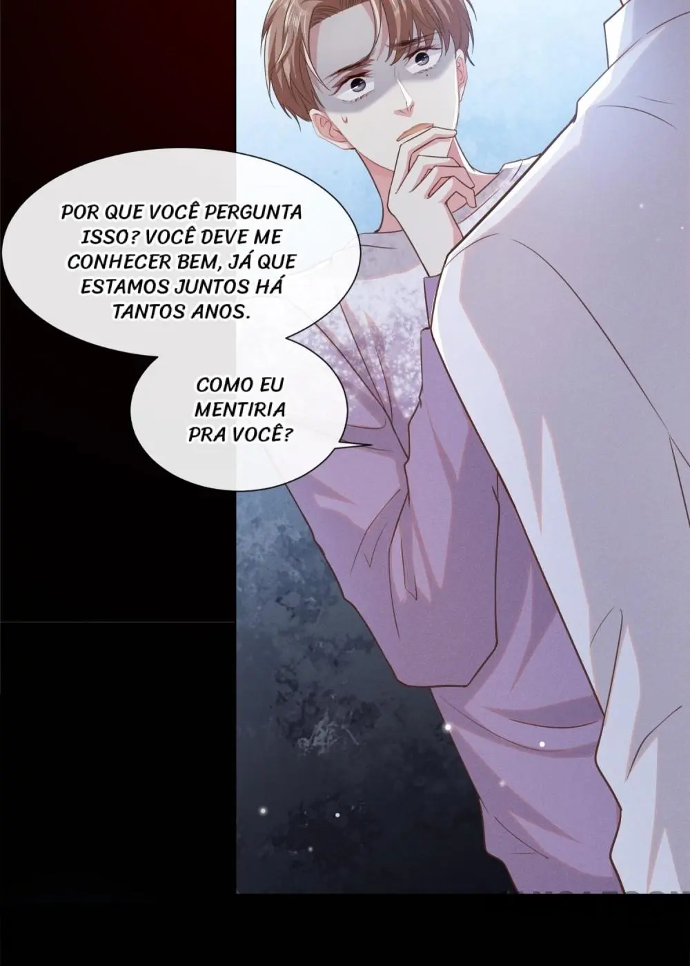 Lótus Negra – Capítulo 82 Yaoi – Página 4