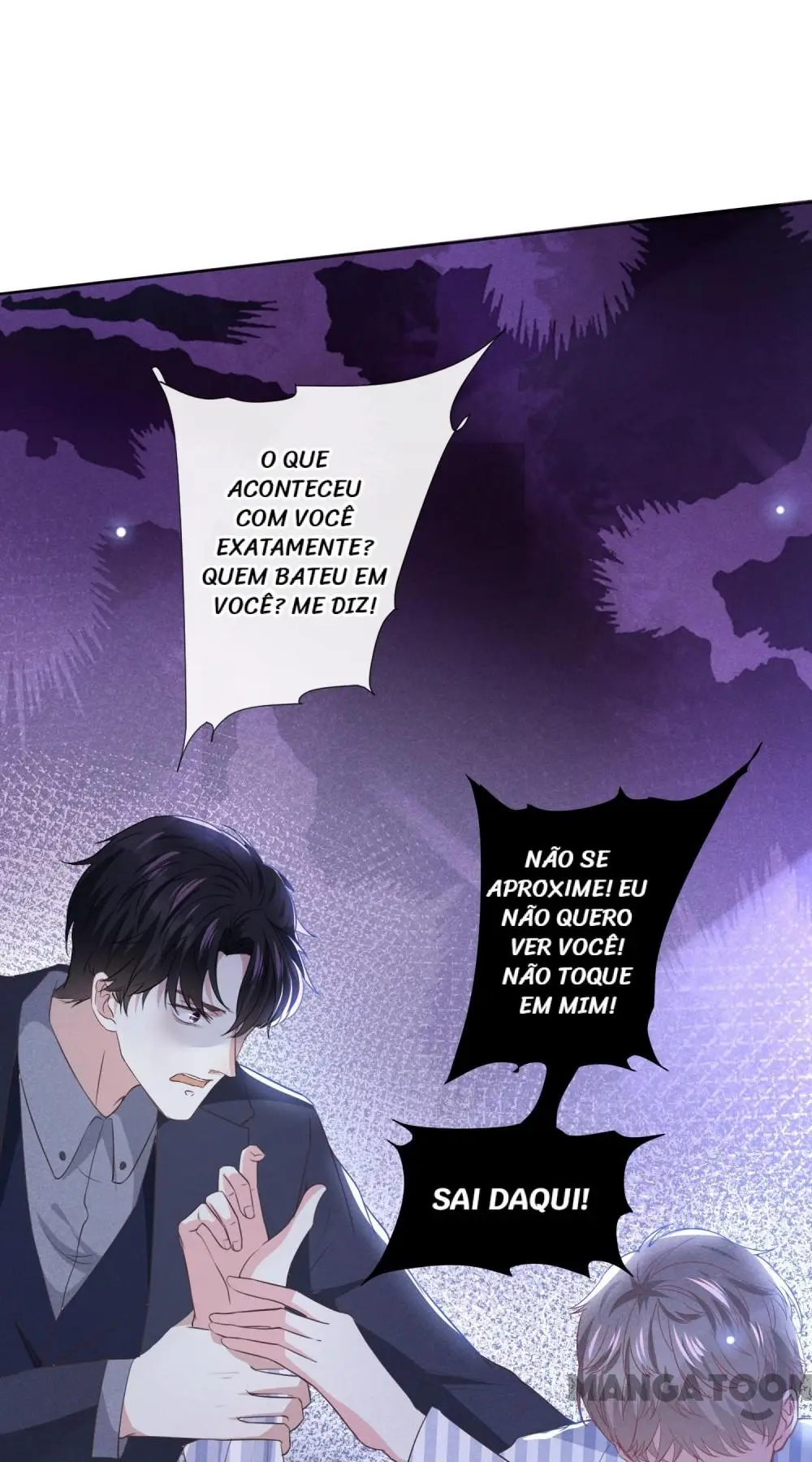 Lótus Negra – Capítulo 83 Yaoi – Página 1