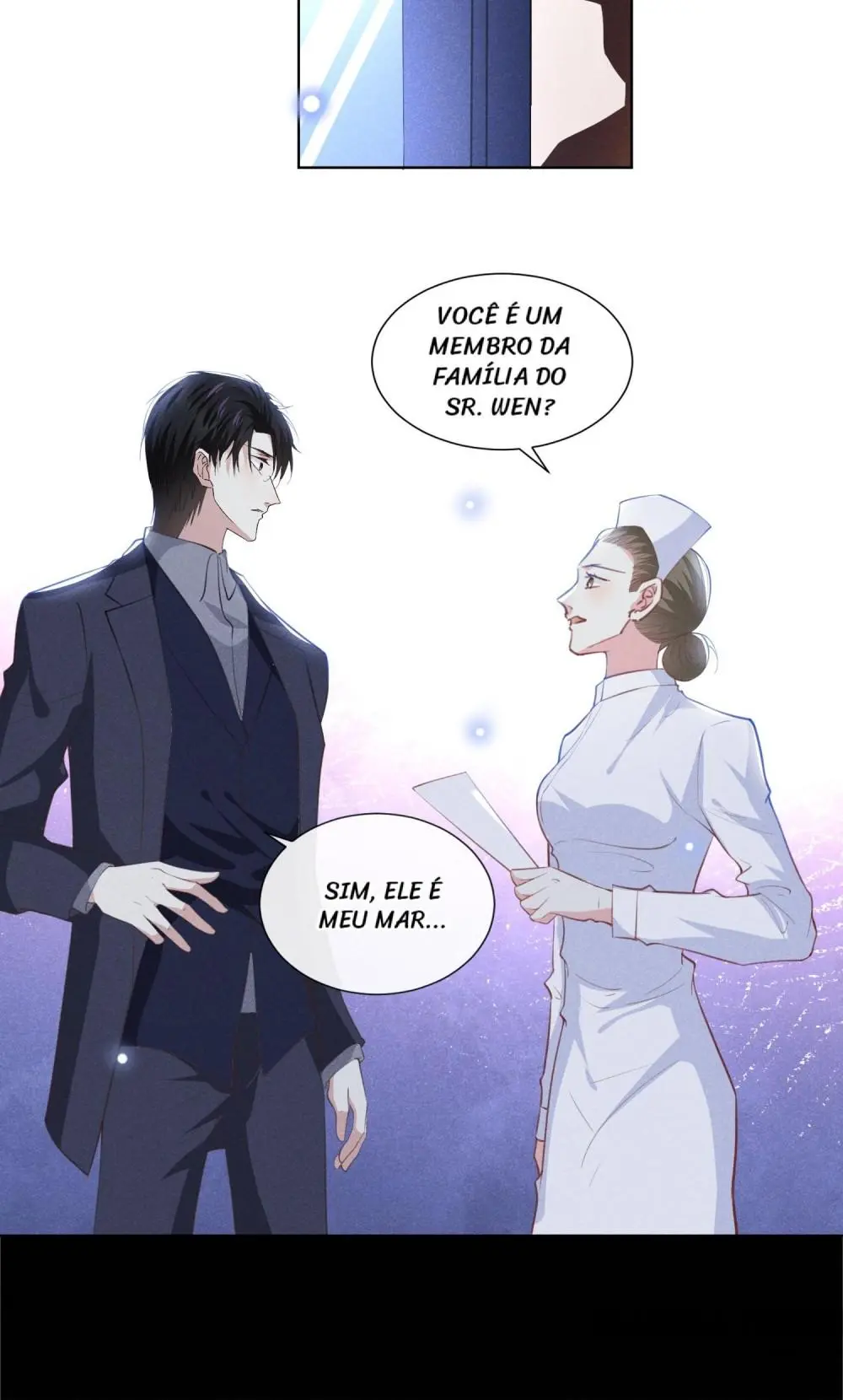 Lótus Negra – Capítulo 83 Yaoi – Página 11