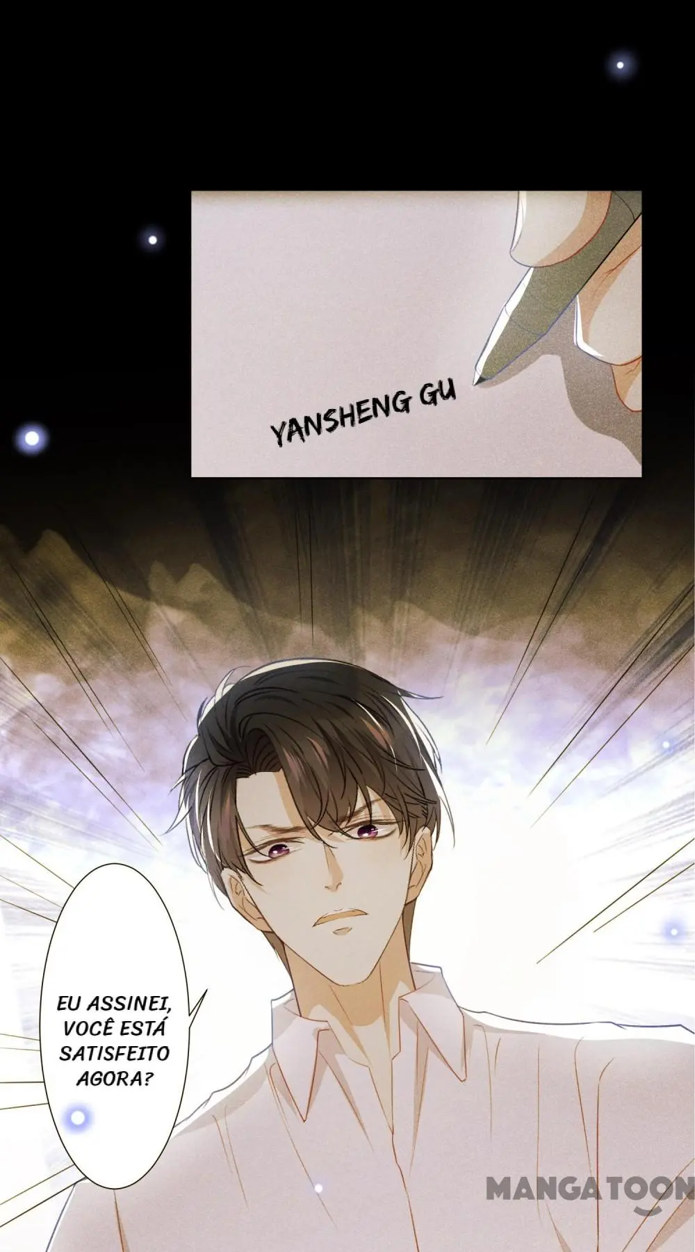 Lótus Negra – Capítulo 83 Yaoi – Página 12