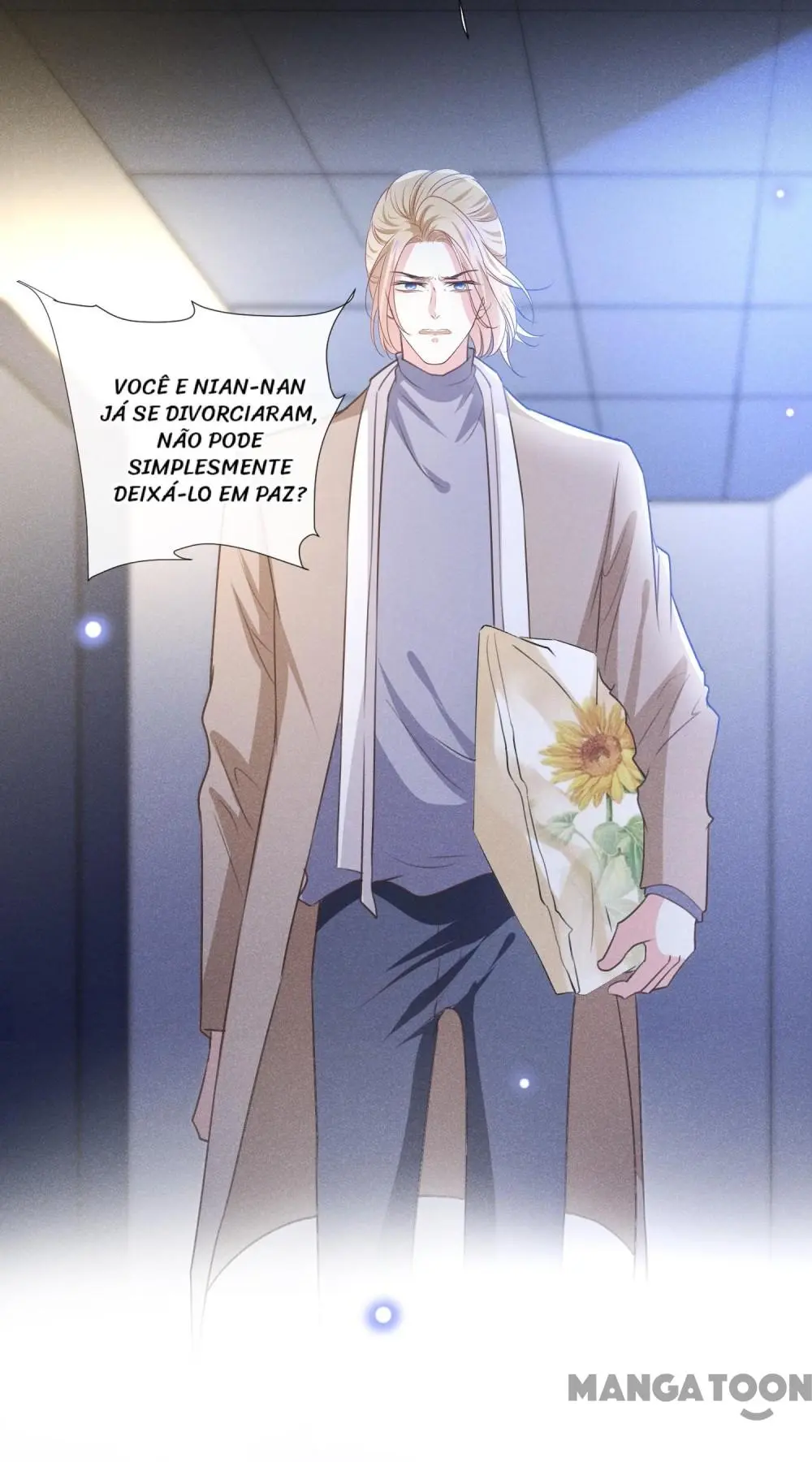 Lótus Negra – Capítulo 83 Yaoi – Página 18