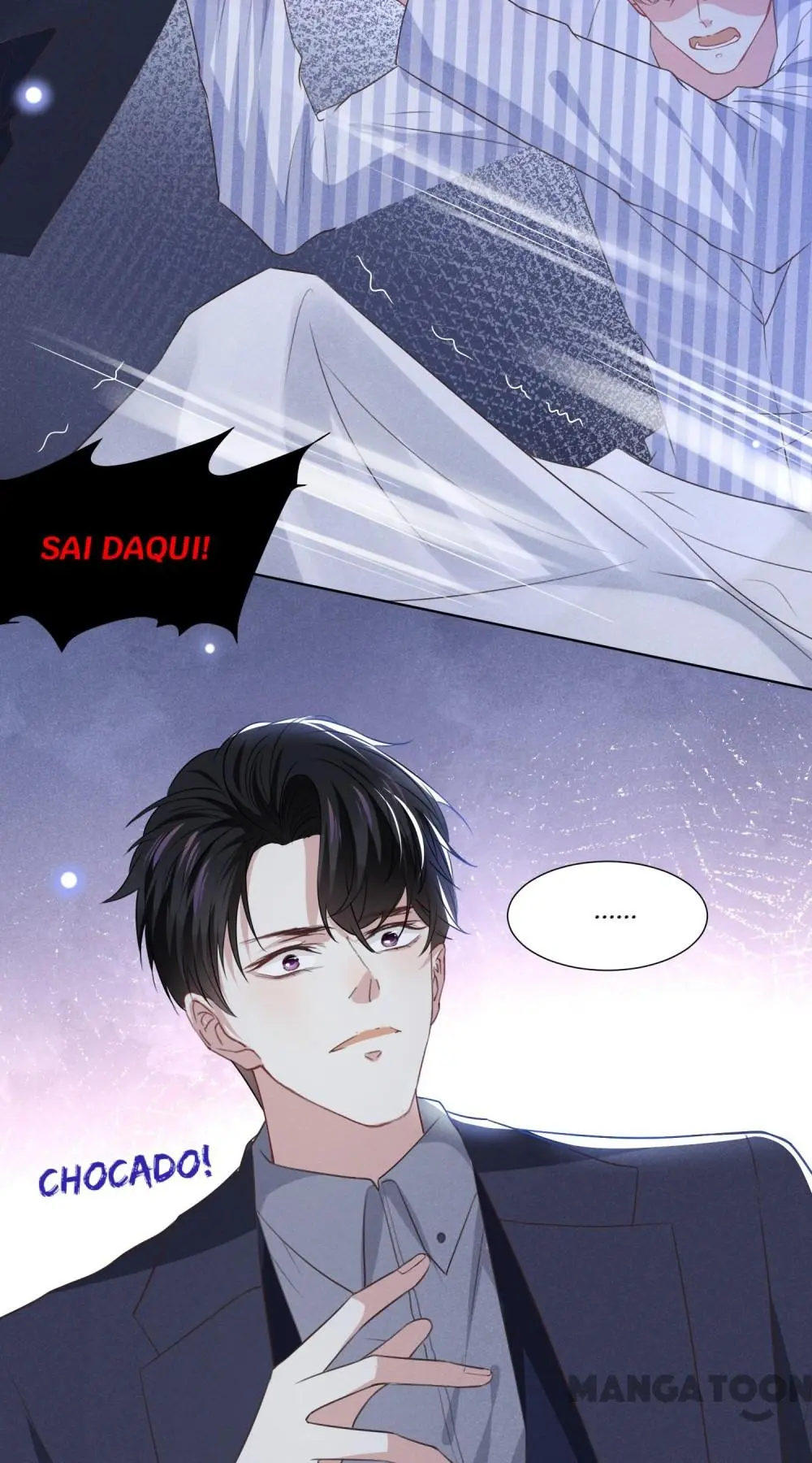 Lótus Negra – Capítulo 83 Yaoi – Página 2