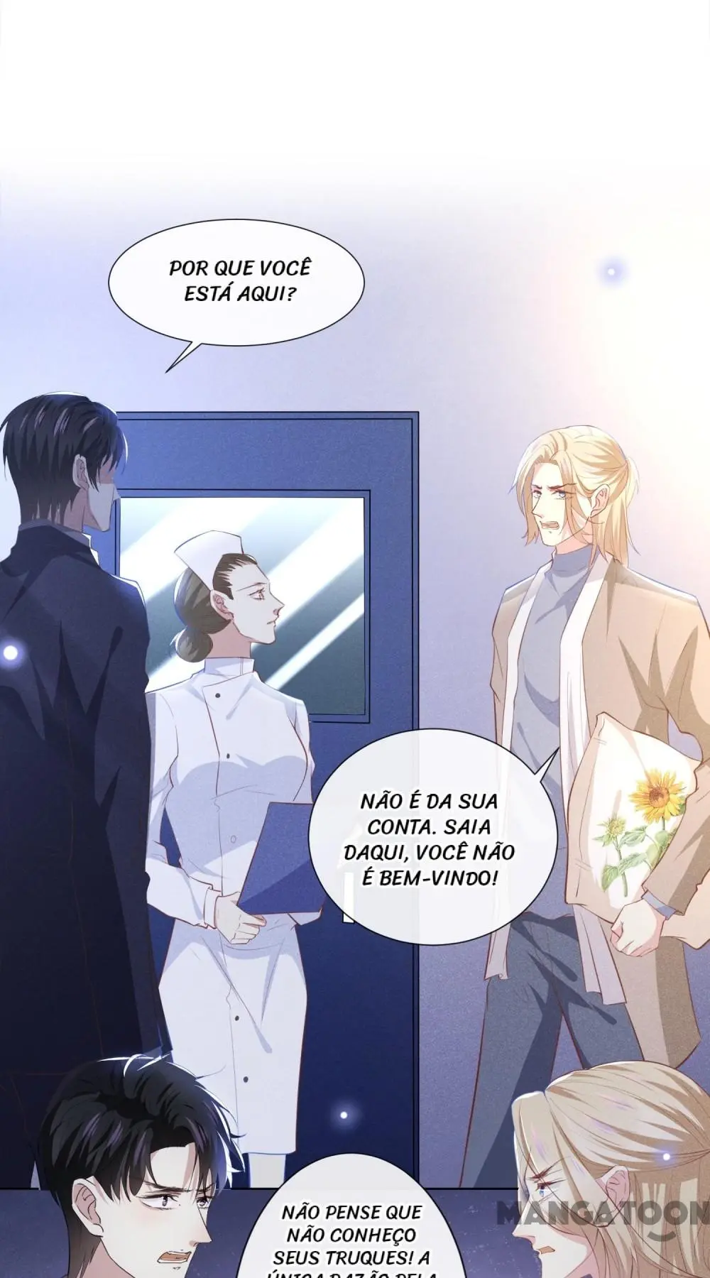 Lótus Negra – Capítulo 83 Yaoi – Página 20