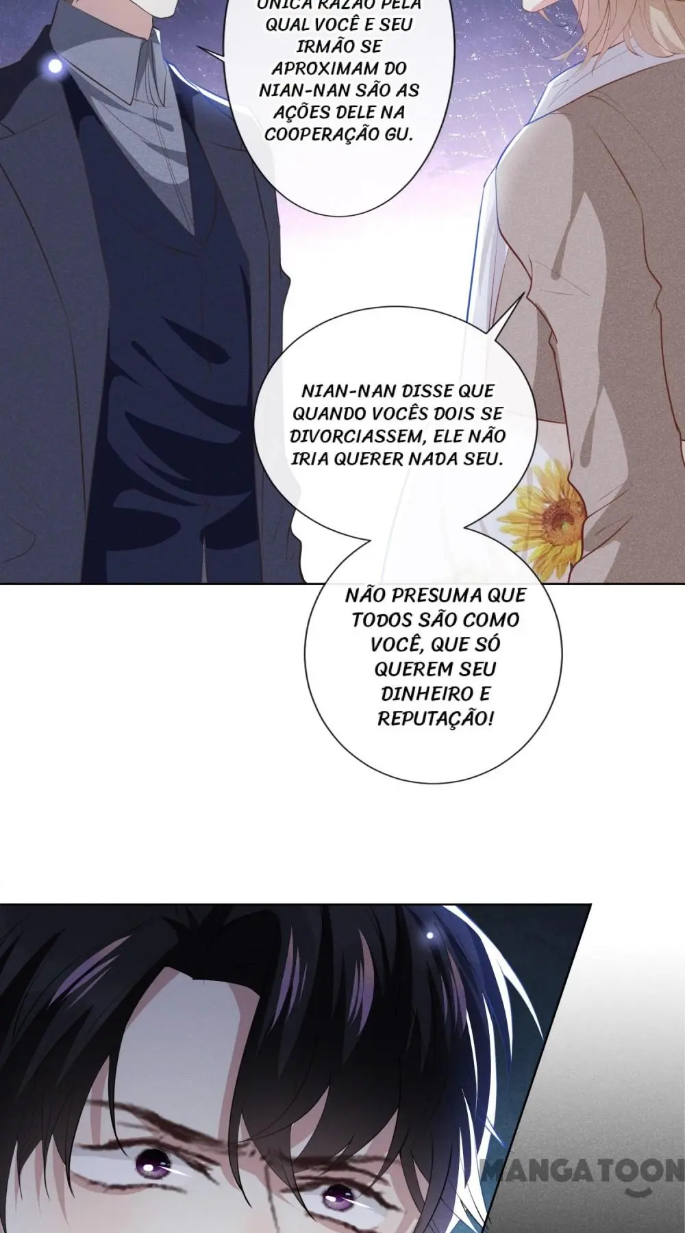 Lótus Negra – Capítulo 83 Yaoi – Página 21