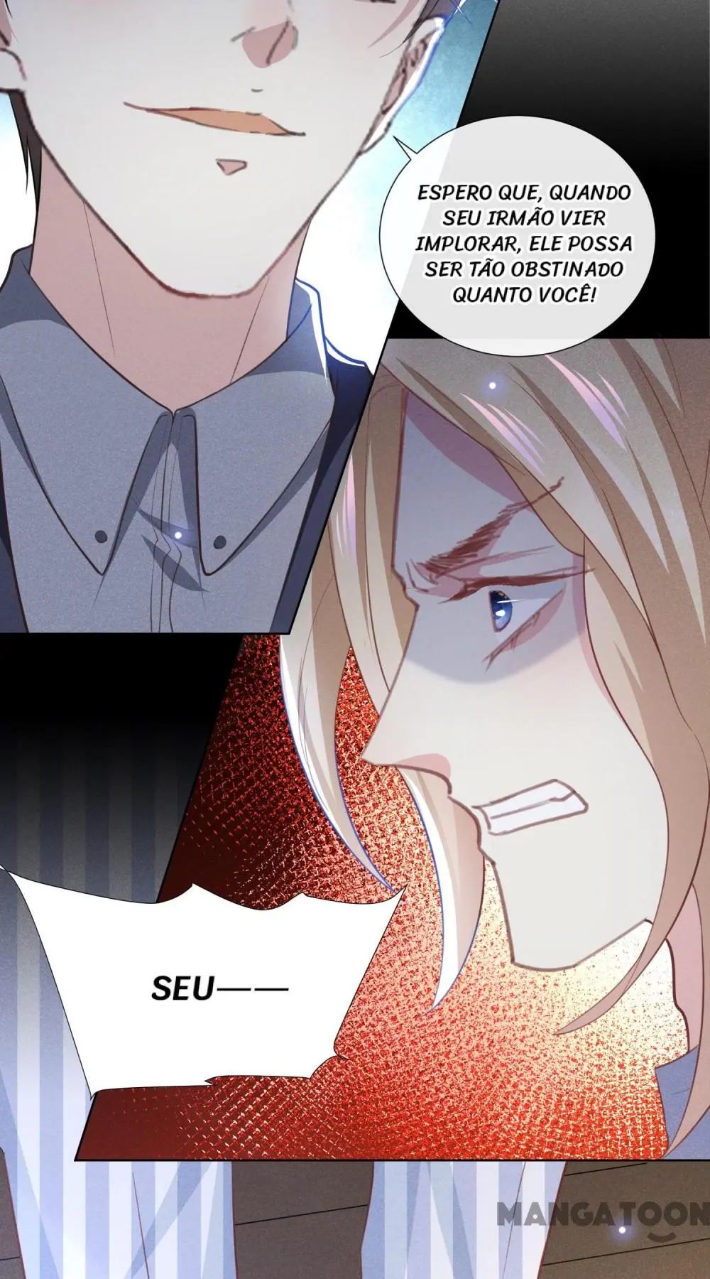 Lótus Negra – Capítulo 83 Yaoi – Página 22