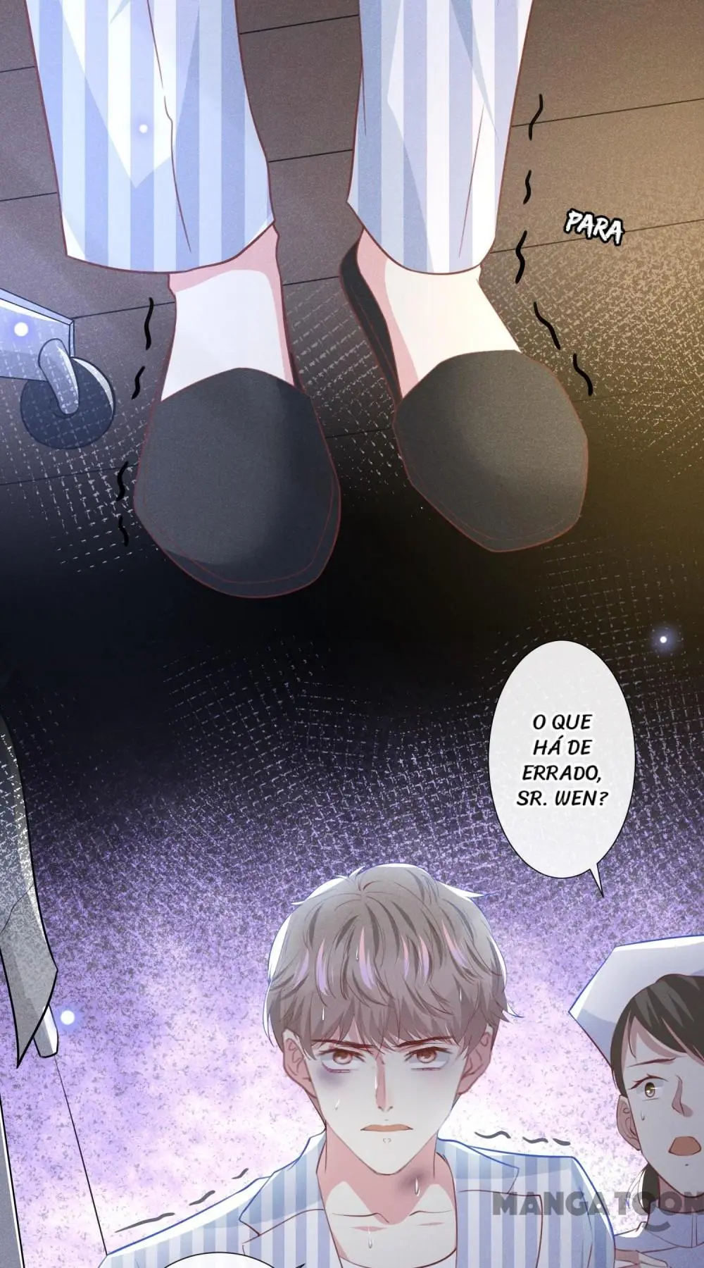 Lótus Negra – Capítulo 83 Yaoi – Página 23