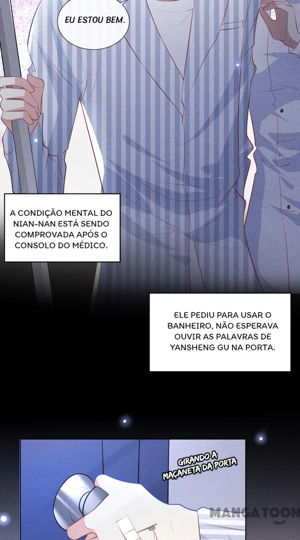 Lótus Negra – Capítulo 83 Yaoi – Página 24