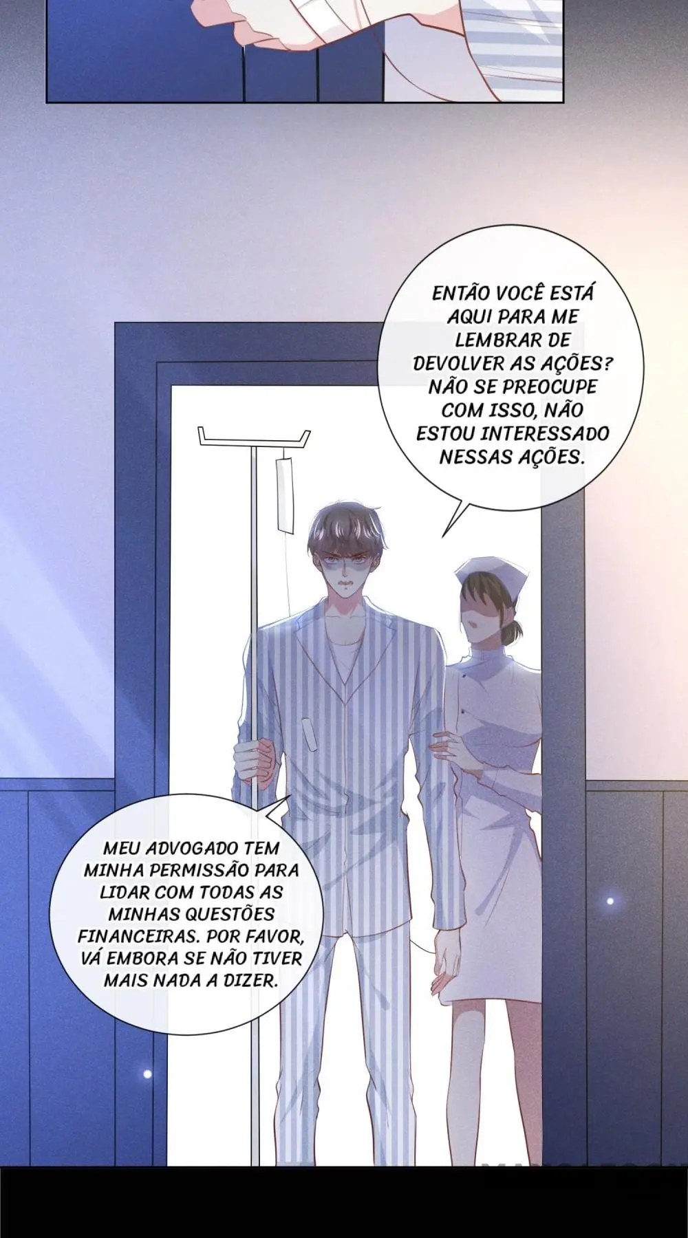 Lótus Negra – Capítulo 83 Yaoi – Página 25