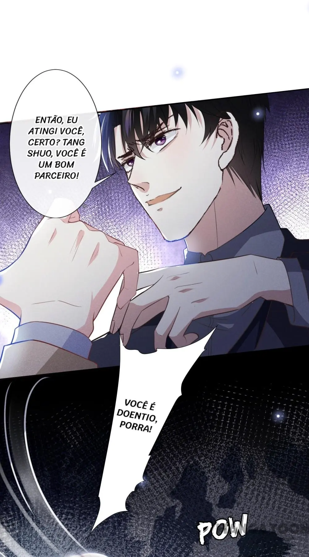 Lótus Negra – Capítulo 83 Yaoi – Página 32