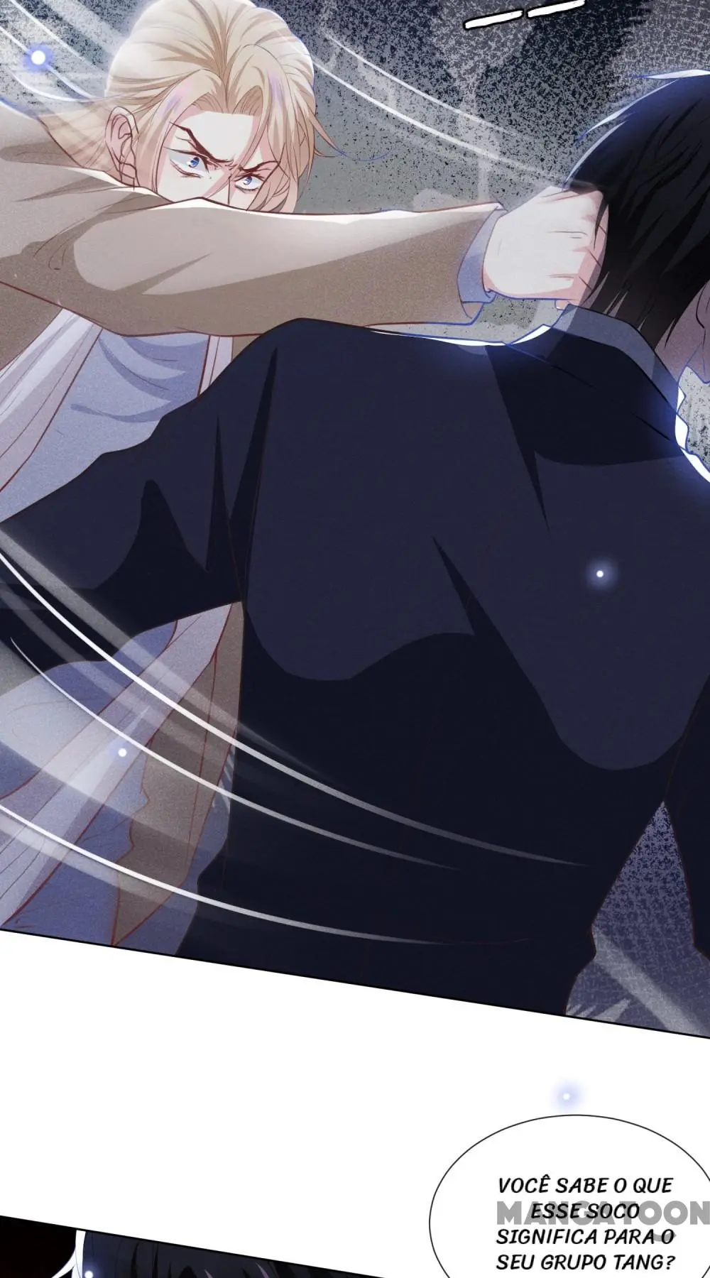 Lótus Negra – Capítulo 83 Yaoi – Página 33