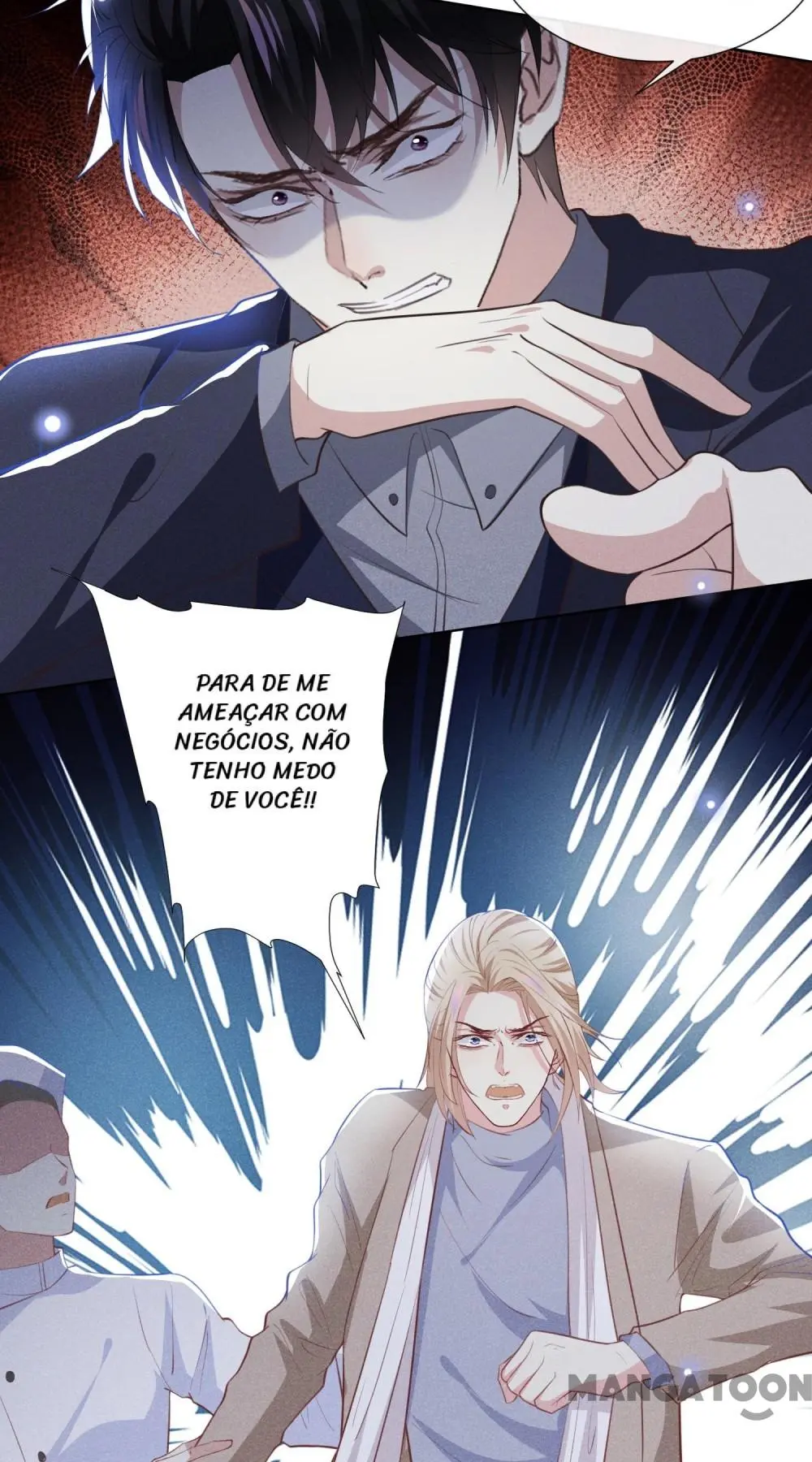 Lótus Negra – Capítulo 83 Yaoi – Página 34