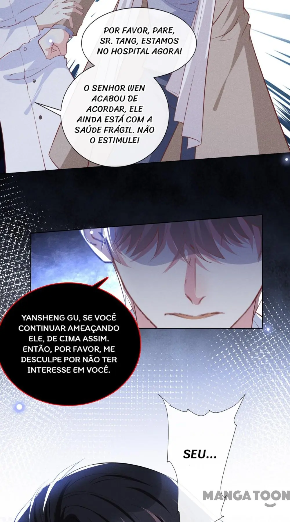 Lótus Negra – Capítulo 83 Yaoi – Página 35