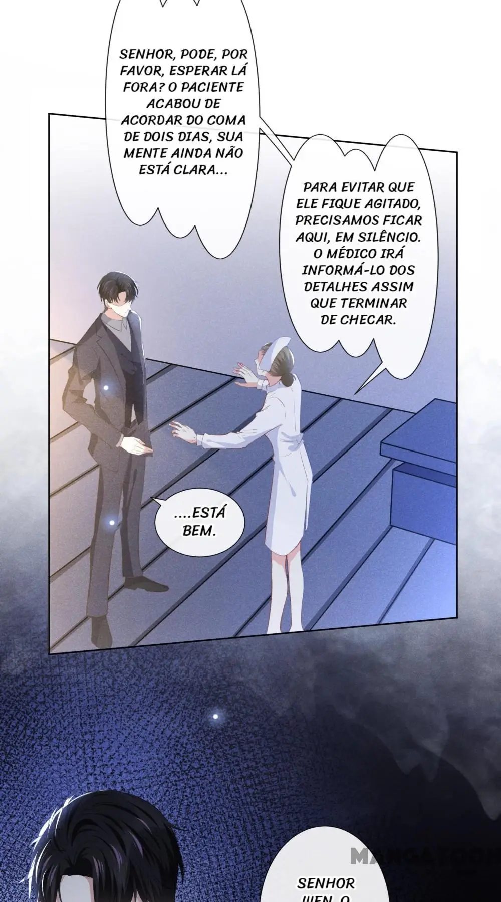 Lótus Negra – Capítulo 83 Yaoi – Página 5