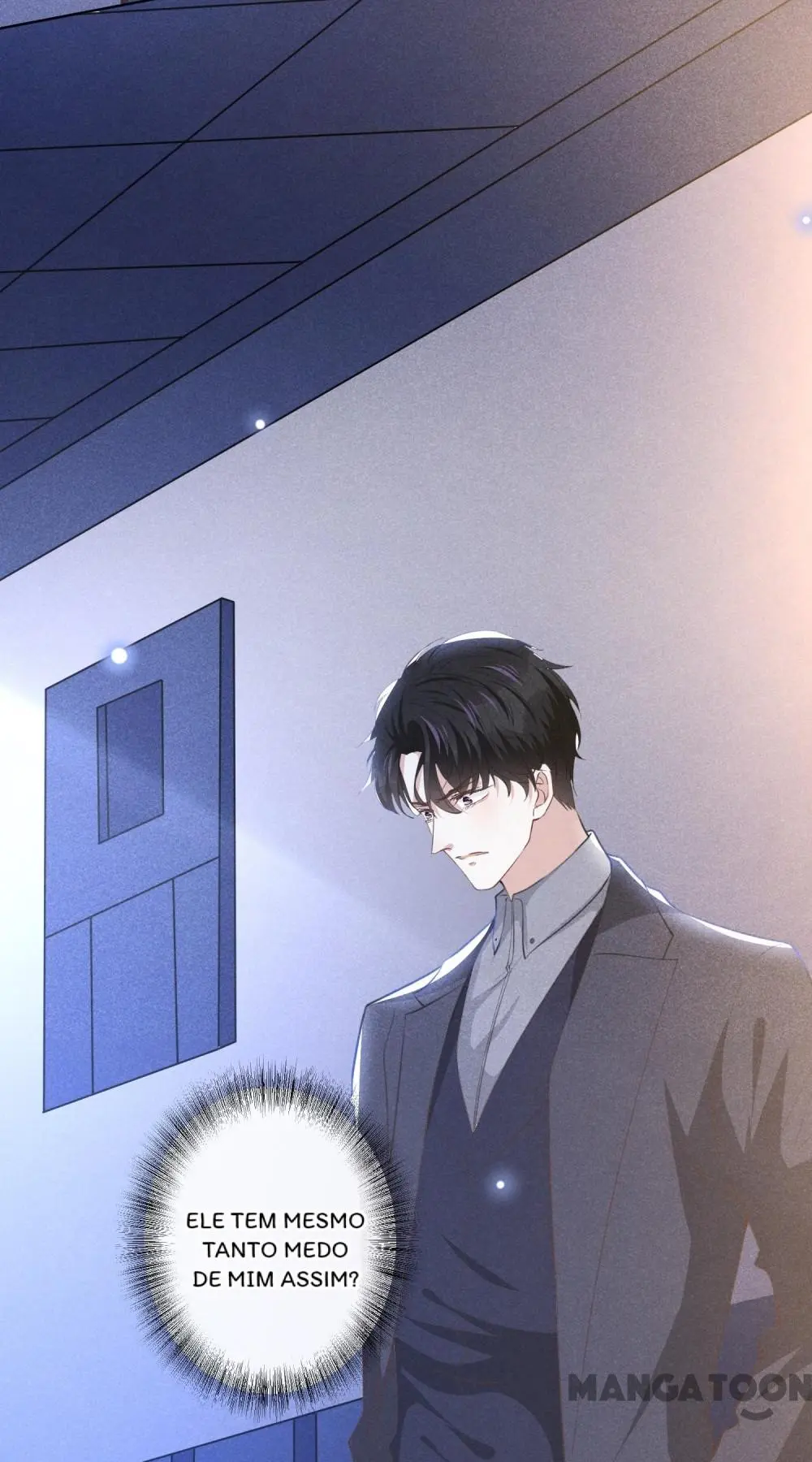 Lótus Negra – Capítulo 83 Yaoi – Página 8