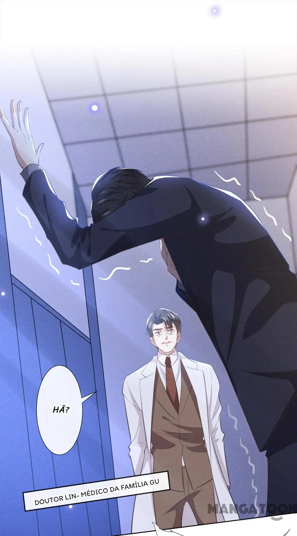 Lótus Negra – Capítulo 84 Yaoi – Página 11