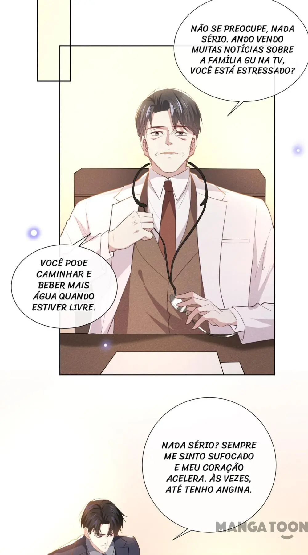 Lótus Negra – Capítulo 84 Yaoi – Página 14