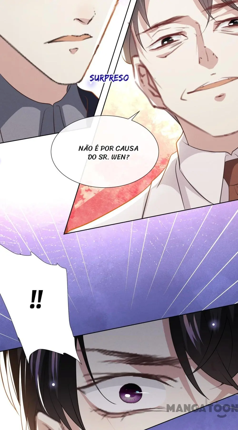 Lótus Negra – Capítulo 84 Yaoi – Página 17