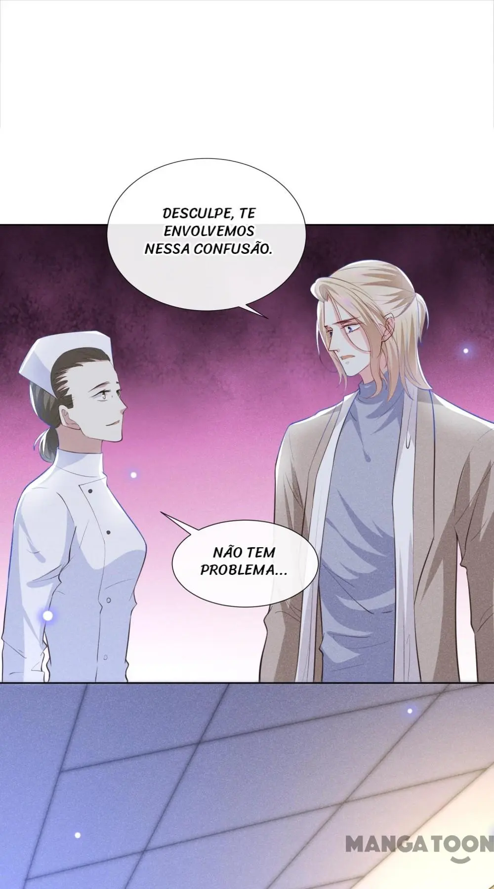 Lótus Negra – Capítulo 84 Yaoi – Página 2