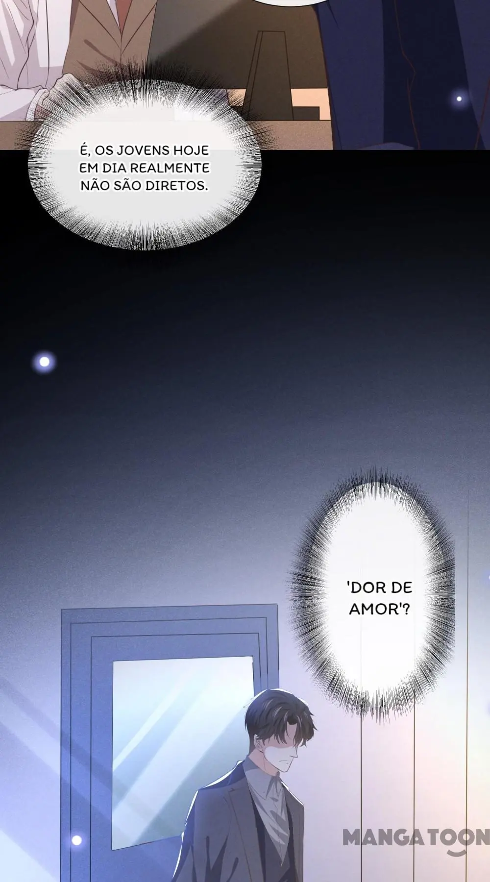 Lótus Negra – Capítulo 84 Yaoi – Página 22