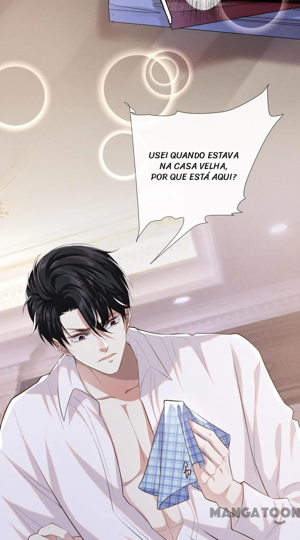 Lótus Negra – Capítulo 84 Yaoi – Página 30