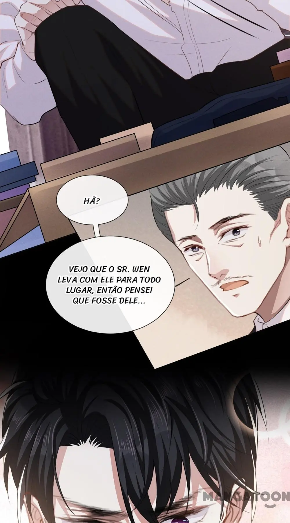 Lótus Negra – Capítulo 84 Yaoi – Página 31