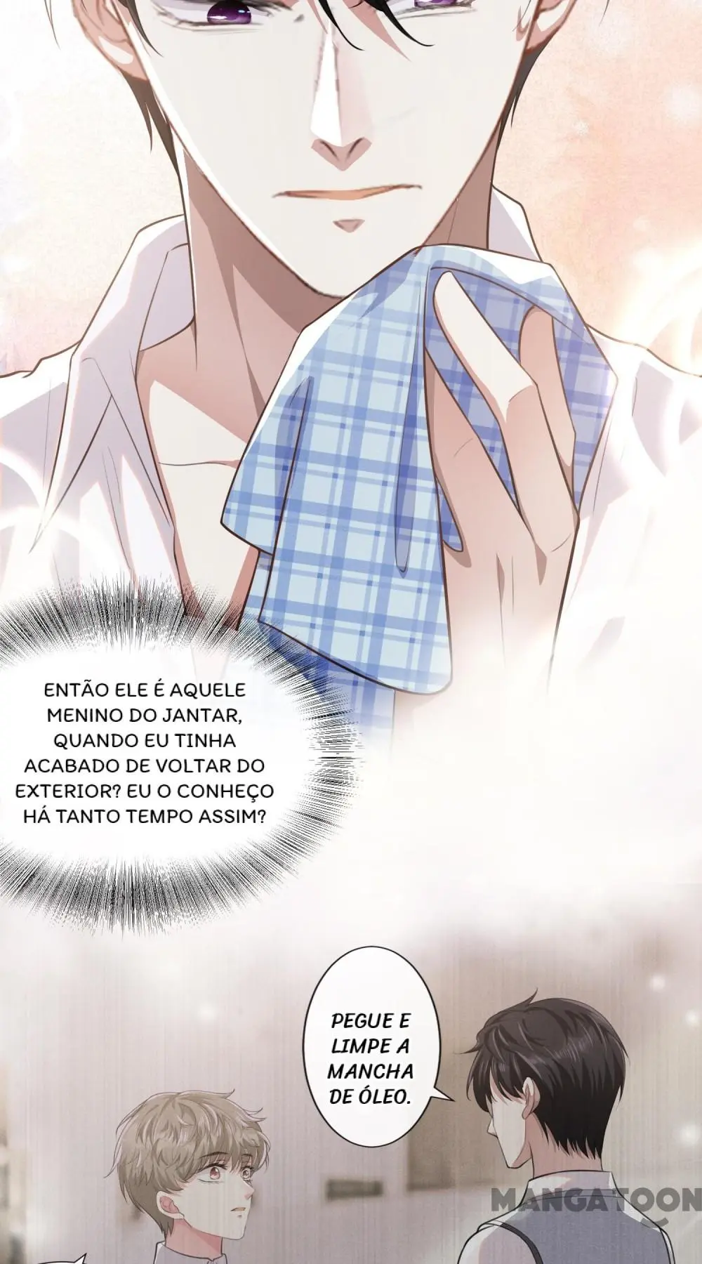 Lótus Negra – Capítulo 84 Yaoi – Página 32