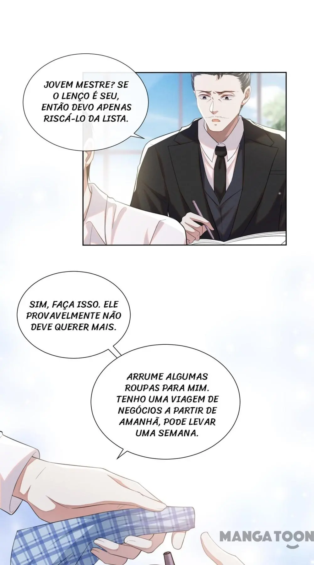 Lótus Negra – Capítulo 85 Yaoi – Página 1