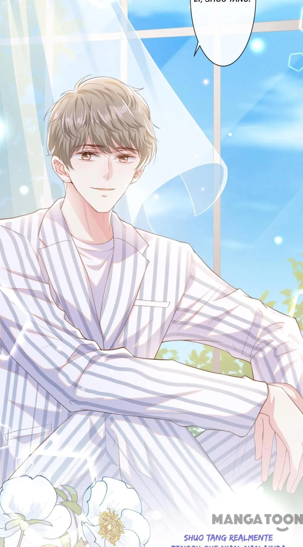 Lótus Negra – Capítulo 85 Yaoi – Página 19