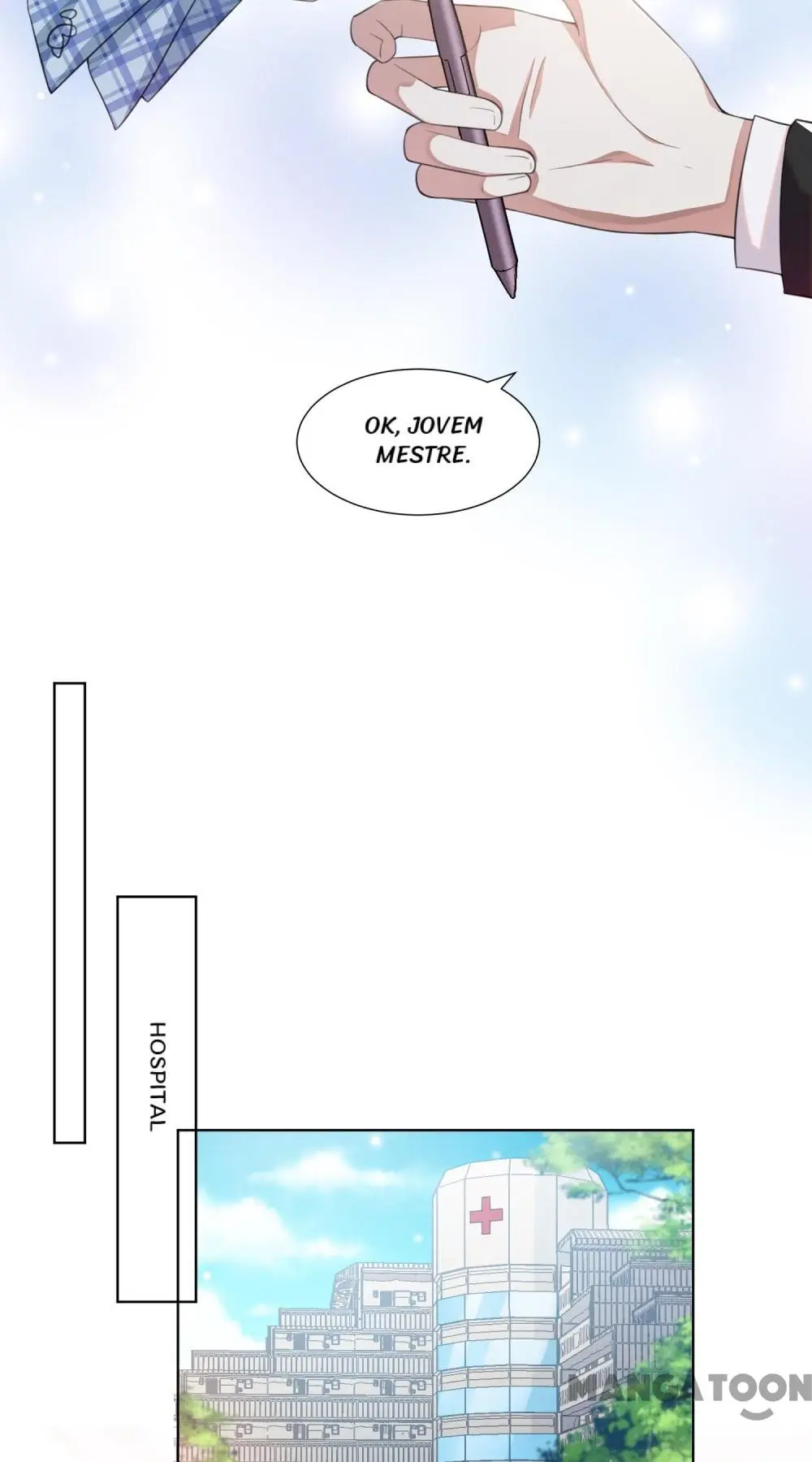 Lótus Negra – Capítulo 85 Yaoi – Página 2