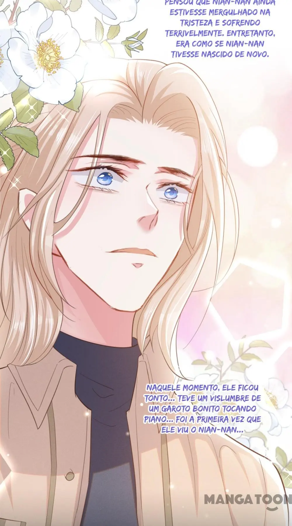 Lótus Negra – Capítulo 85 Yaoi – Página 20