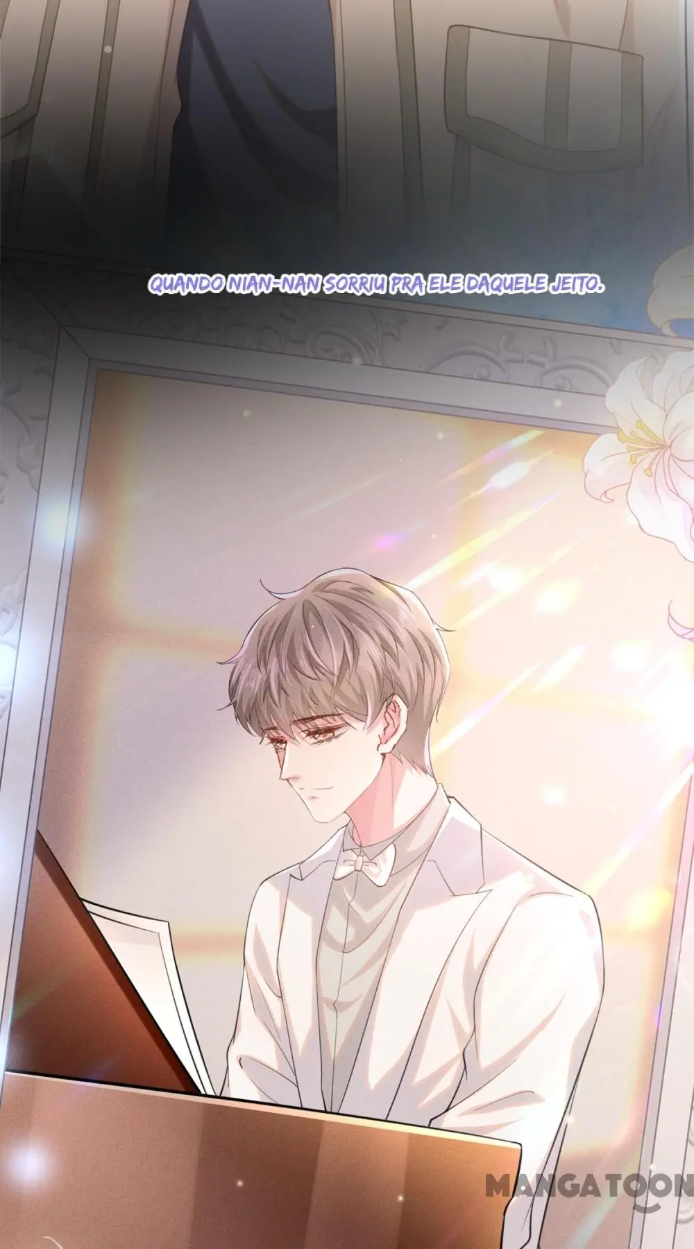 Lótus Negra – Capítulo 85 Yaoi – Página 21