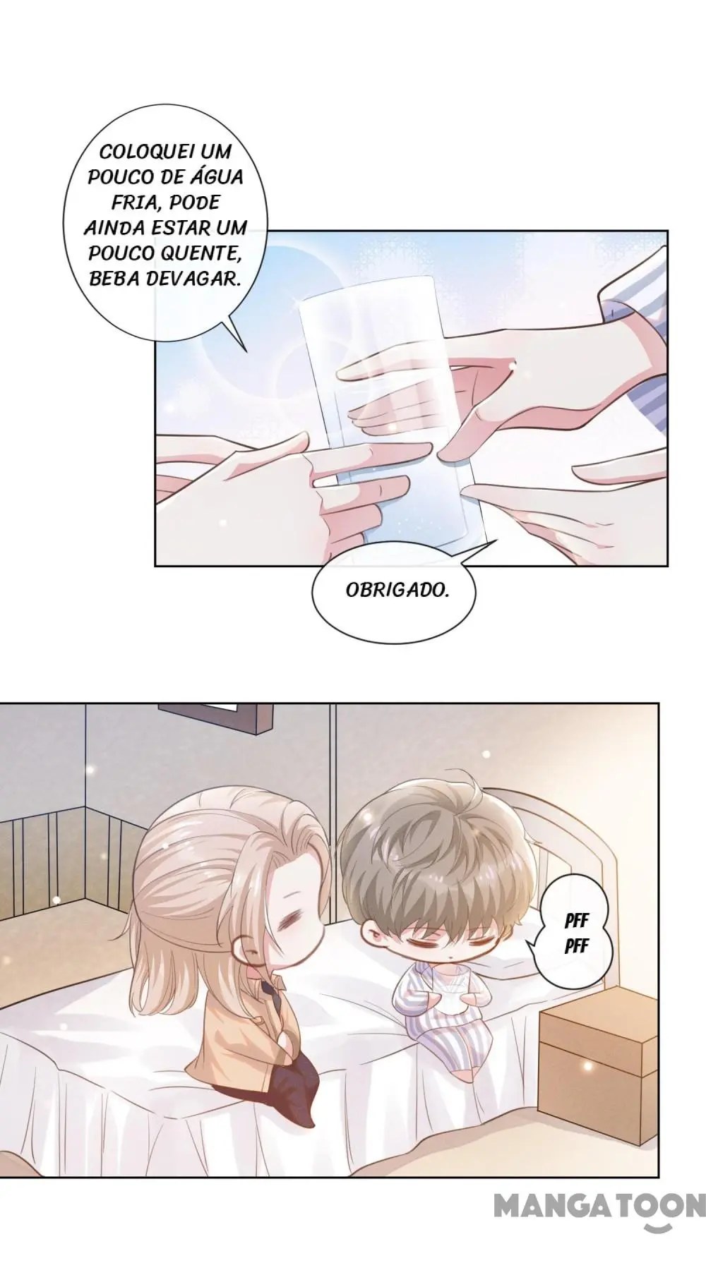 Lótus Negra – Capítulo 85 Yaoi – Página 25