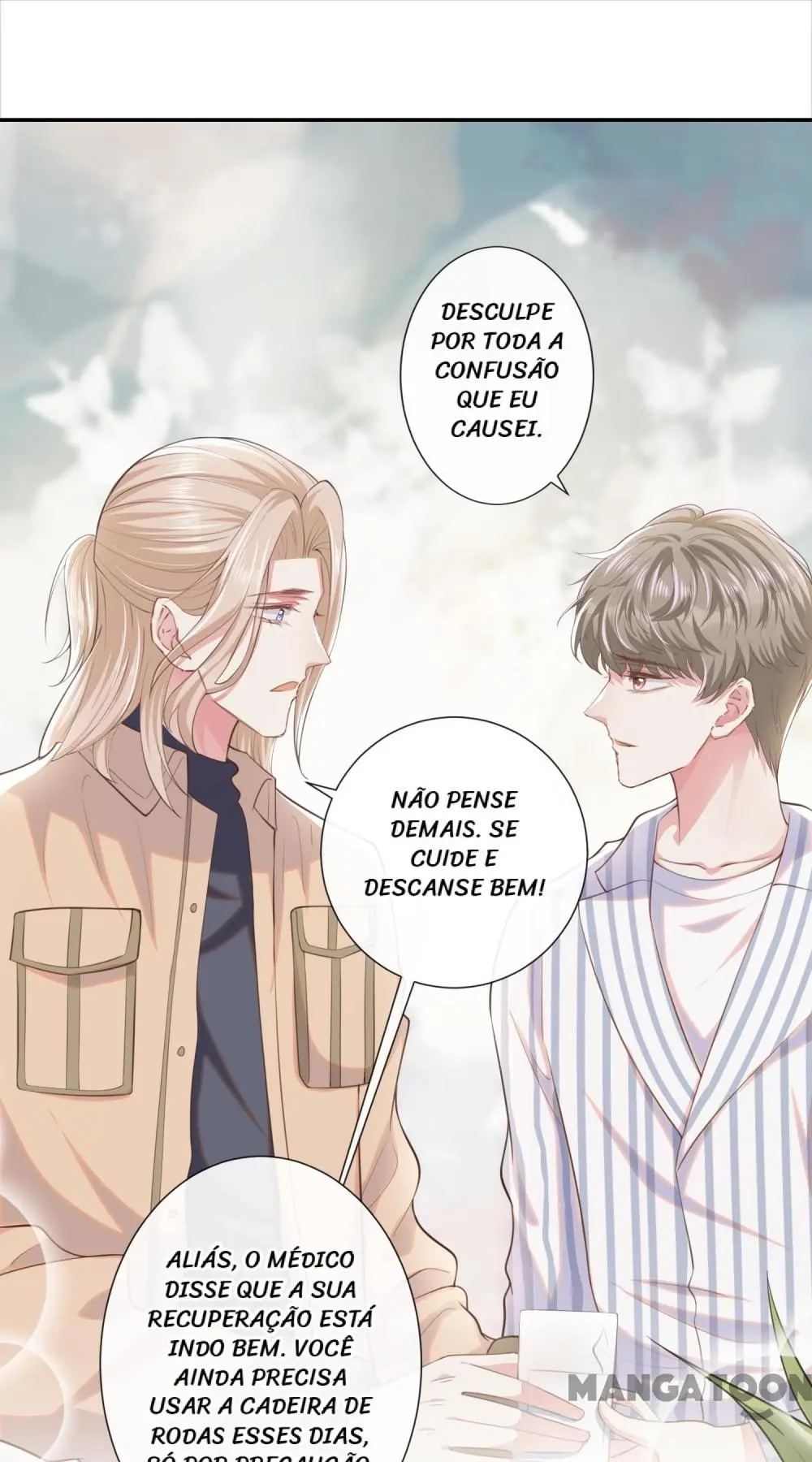 Lótus Negra – Capítulo 85 Yaoi – Página 27