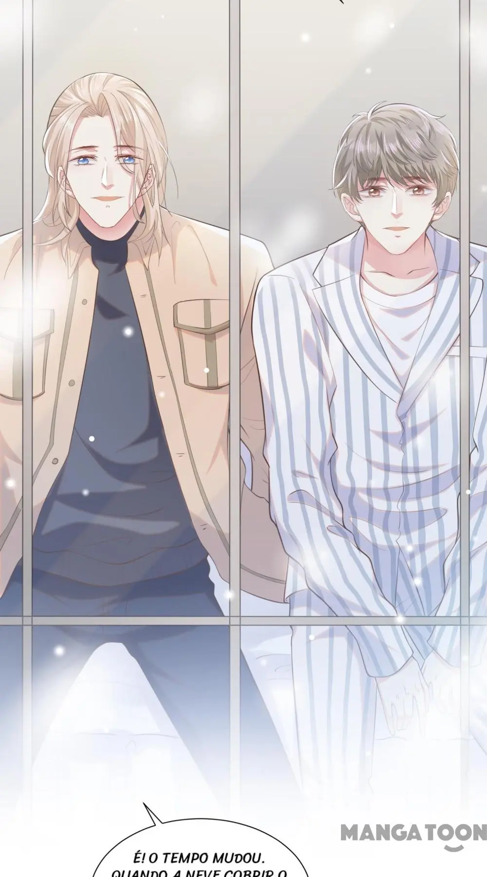 Lótus Negra – Capítulo 85 Yaoi – Página 31