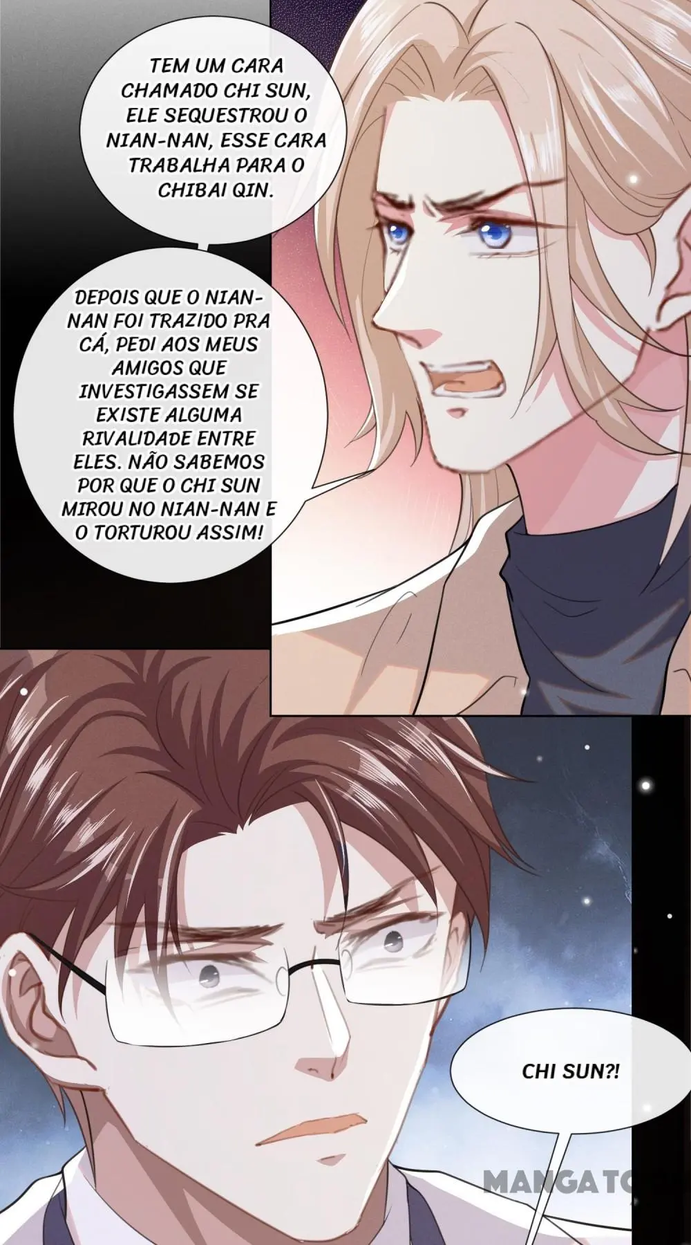 Lótus Negra – Capítulo 85 Yaoi – Página 4