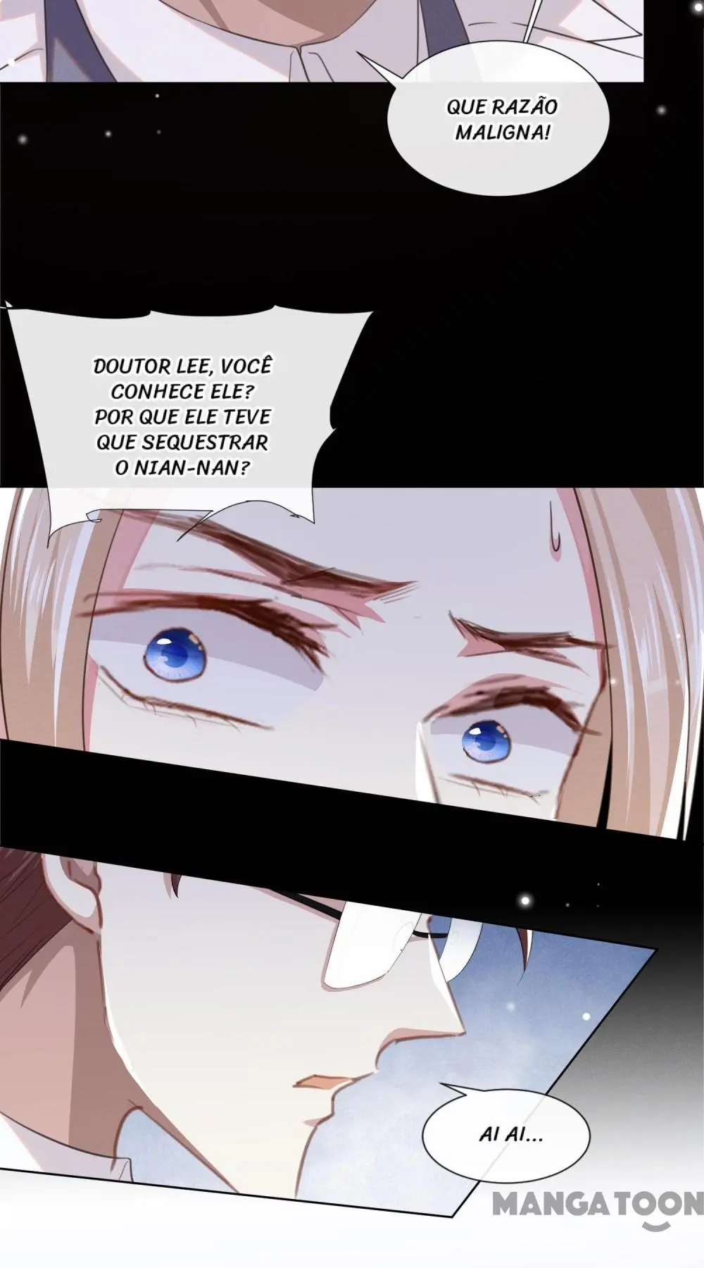 Lótus Negra – Capítulo 85 Yaoi – Página 5