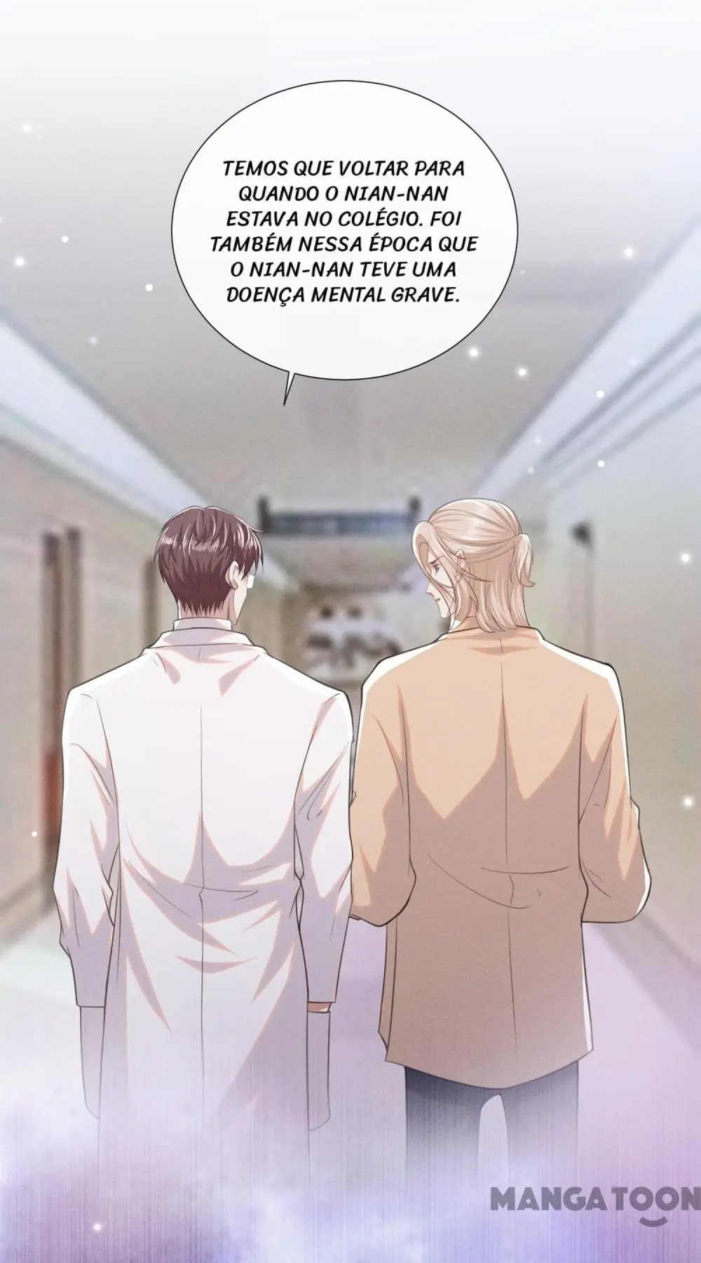 Lótus Negra – Capítulo 85 Yaoi – Página 6