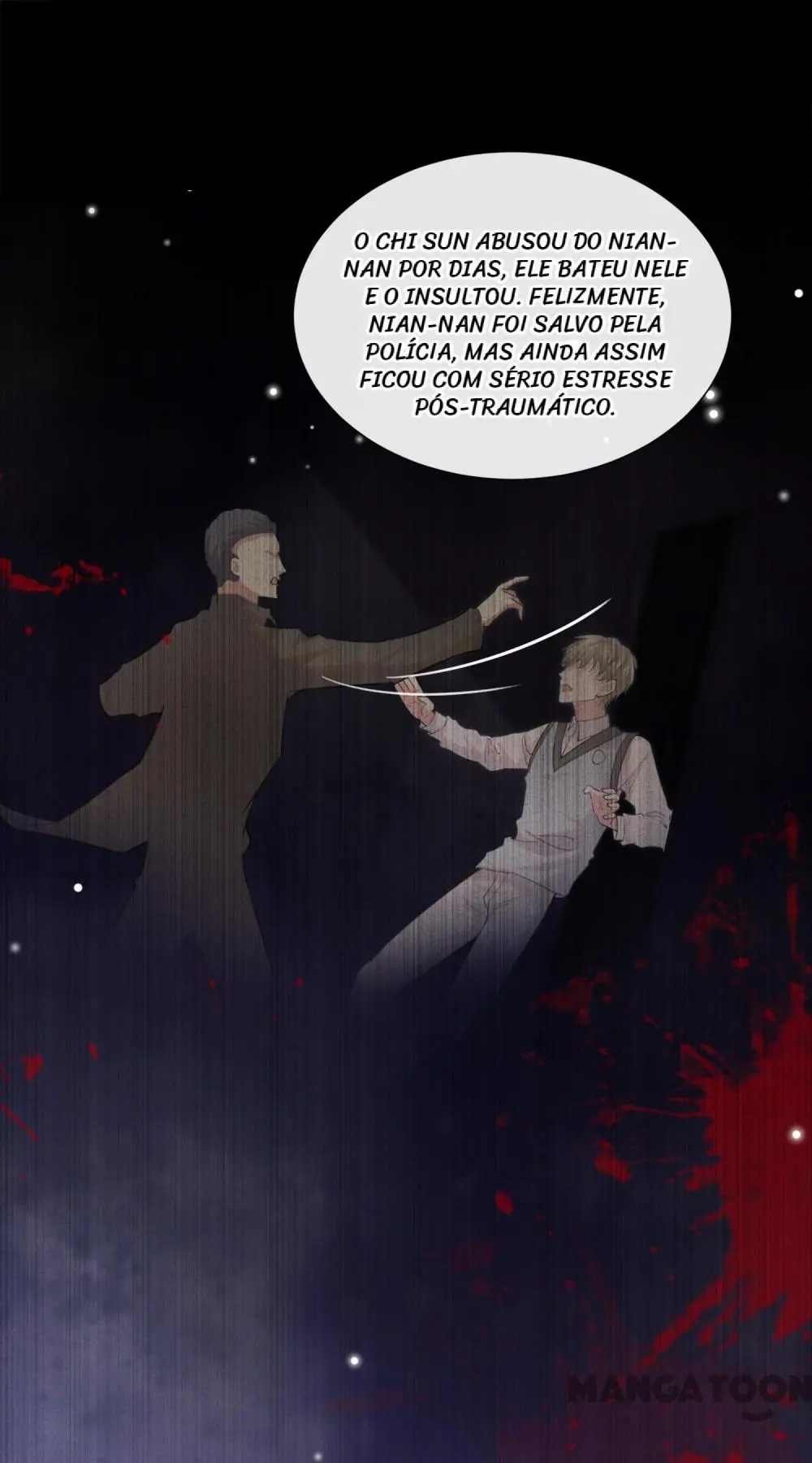 Lótus Negra – Capítulo 85 Yaoi – Página 9