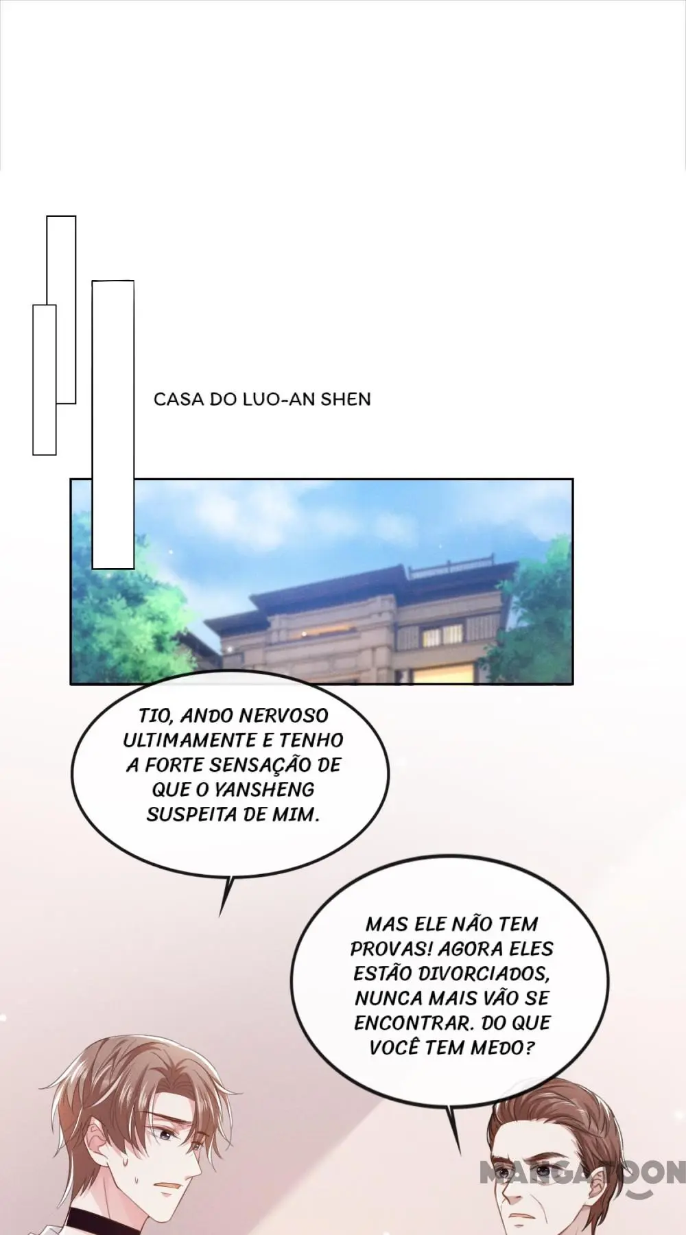 Lótus Negra – Capítulo 86 Yaoi – Página 1