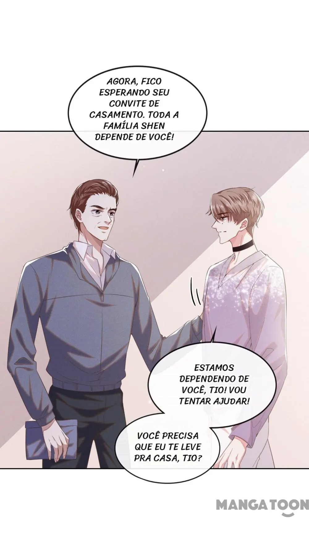 Lótus Negra – Capítulo 86 Yaoi – Página 11