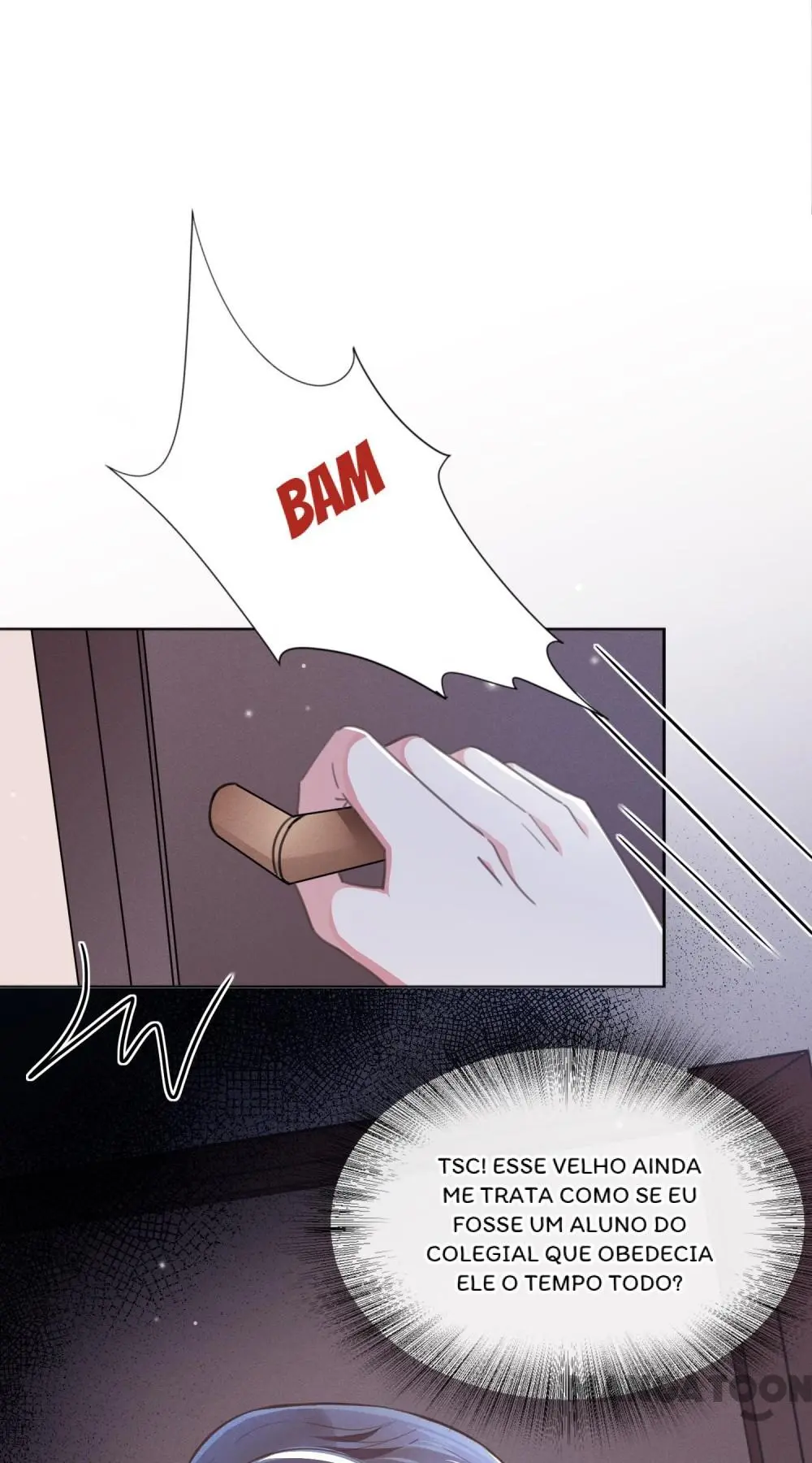 Lótus Negra – Capítulo 86 Yaoi – Página 14