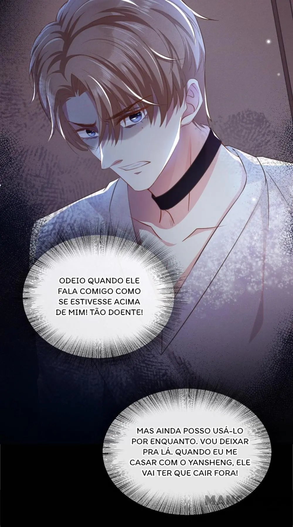 Lótus Negra – Capítulo 86 Yaoi – Página 15