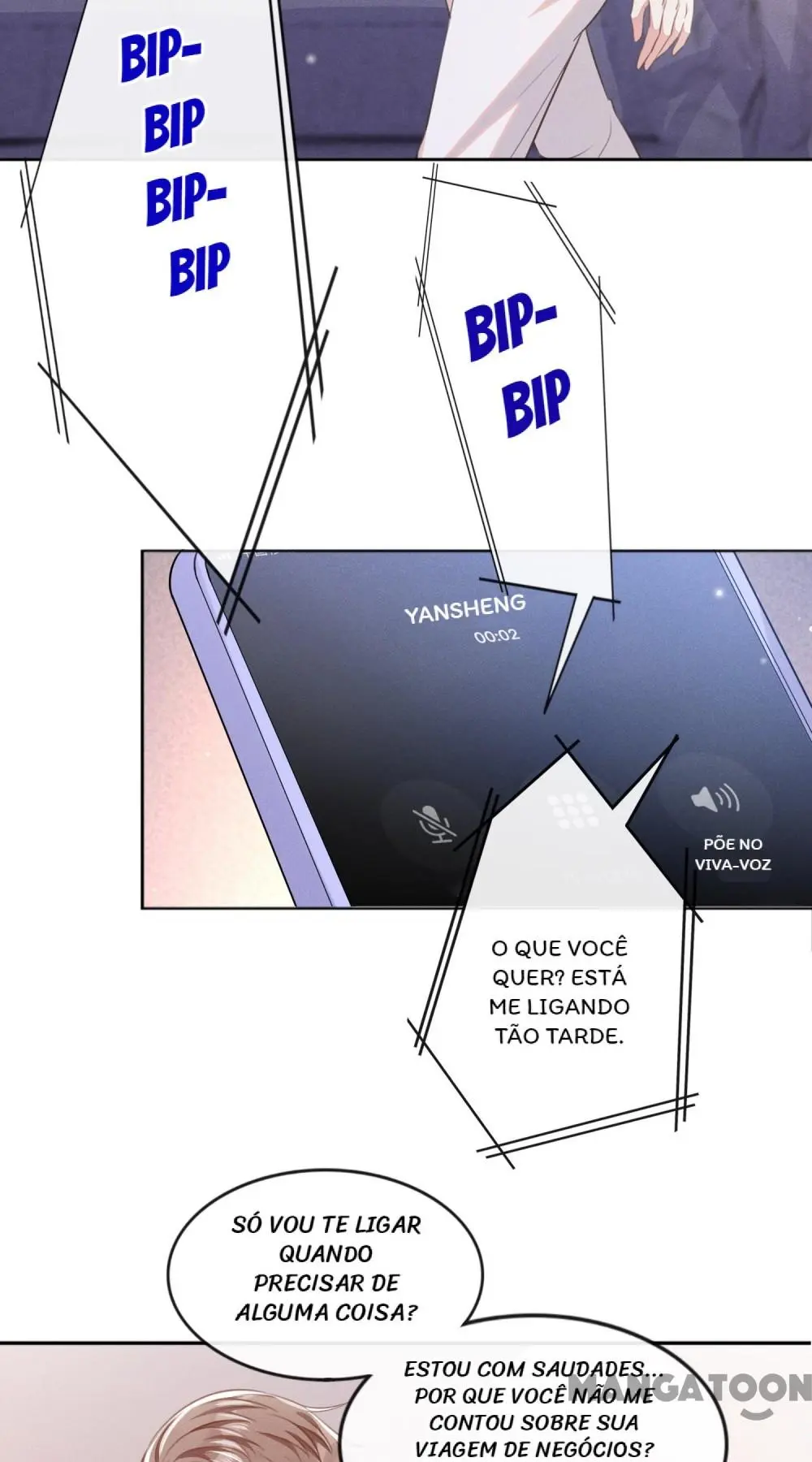 Lótus Negra – Capítulo 86 Yaoi – Página 18