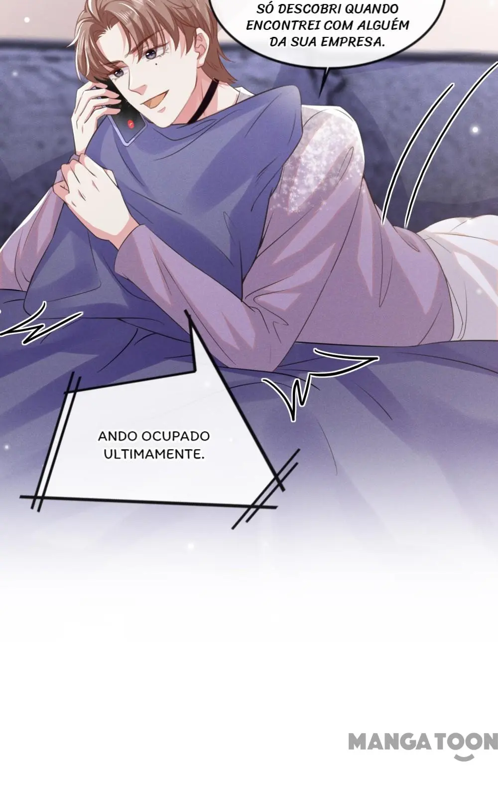 Lótus Negra – Capítulo 86 Yaoi – Página 19