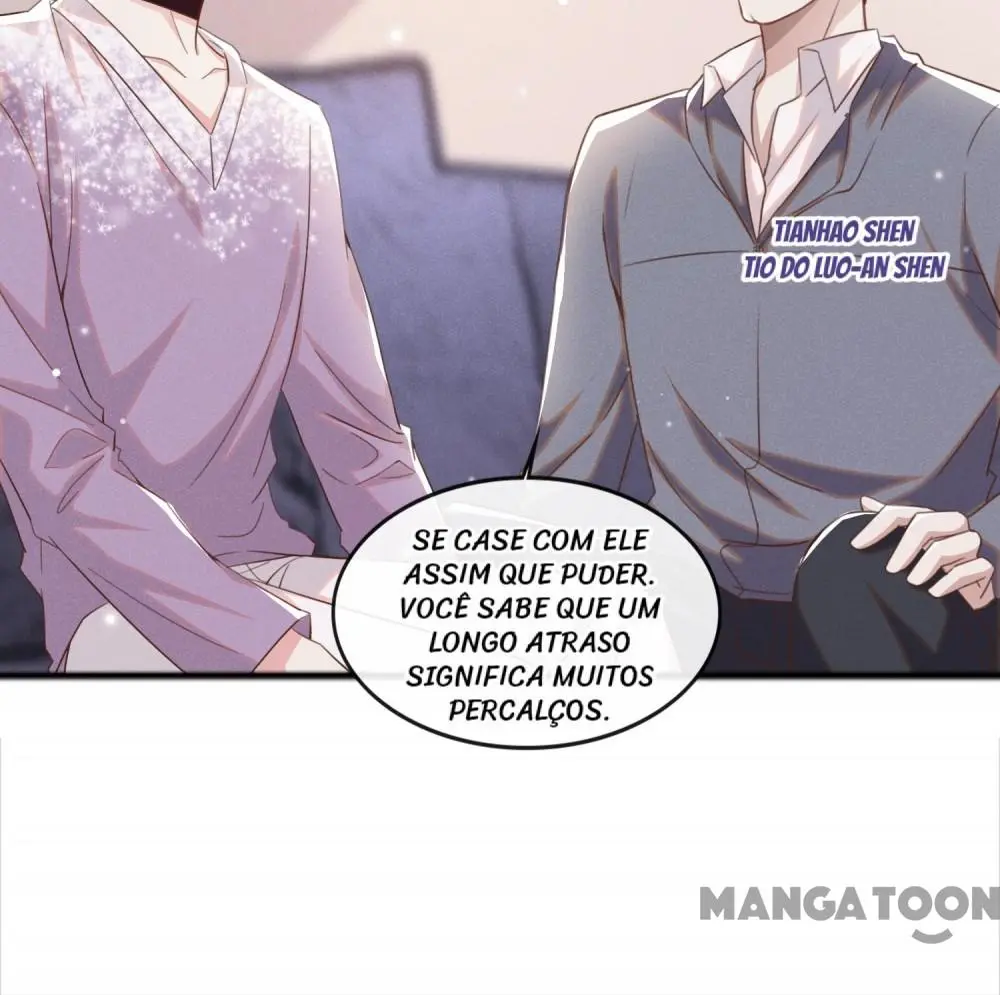 Lótus Negra – Capítulo 86 Yaoi – Página 2