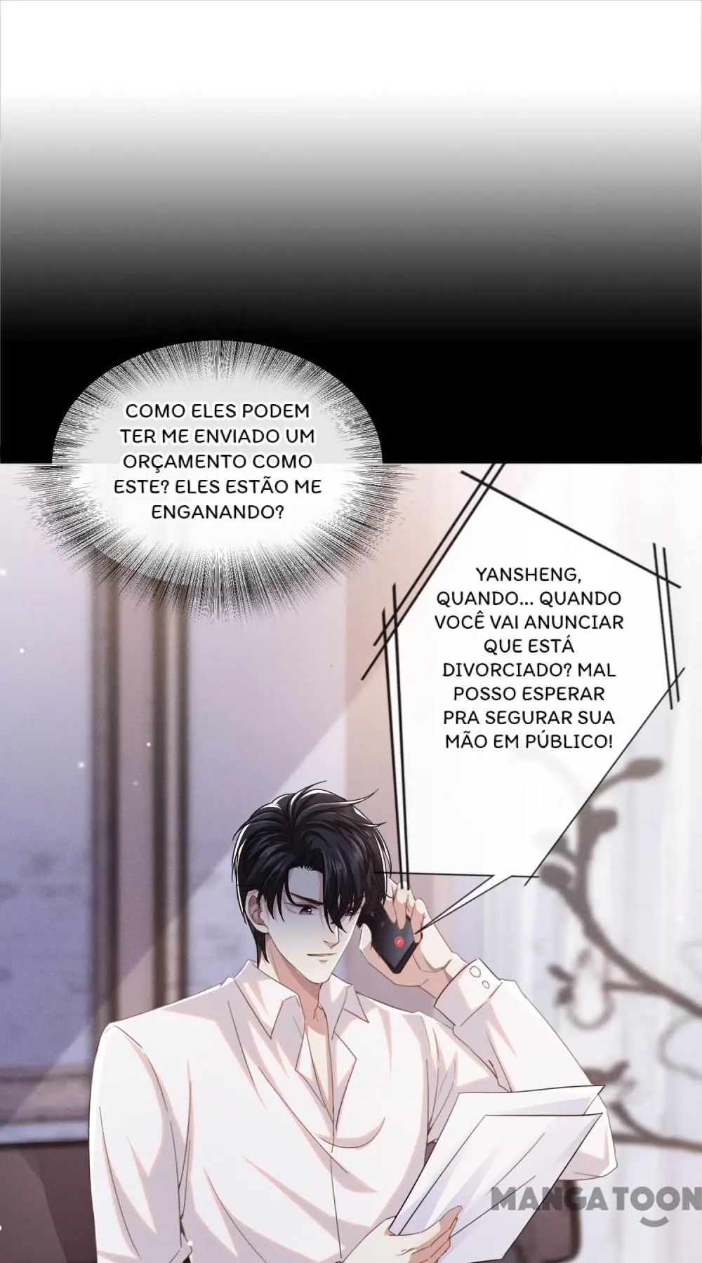 Lótus Negra – Capítulo 86 Yaoi – Página 20